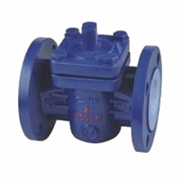 X43F46衬氟旋塞阀